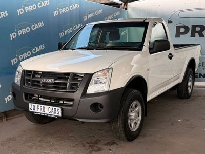 2008 Isuzu KB 250D Fleetside Single-Cab