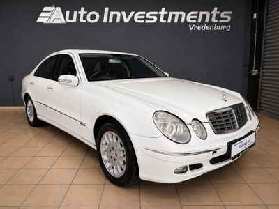 2005 Mercedes-Benz E-Class E 350