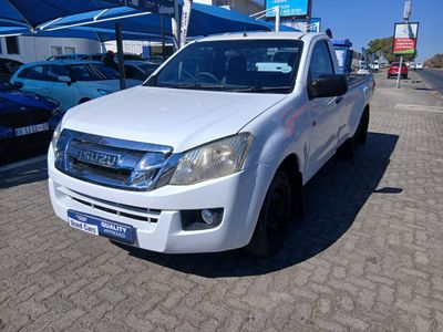 2014 Isuzu KB 250 D-Teq LE Single-Cab