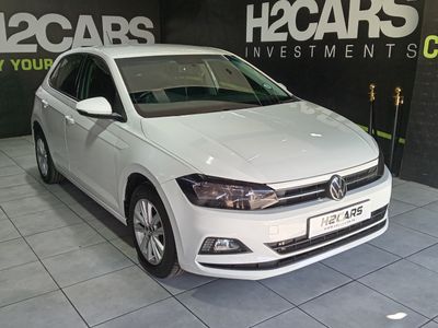 2021 Volkswagen Polo 1.0 TSI Highline (85kW)