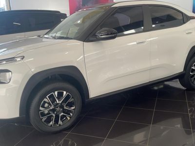 2026 Citroen Basalt Max 1.2T Auto
