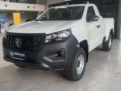 2026 Peugeot Landtrek 1.9D Professional Single Cab