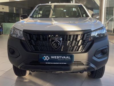 2026 Peugeot Landtrek 1.9D Professional Single Cab