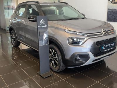 2026 Citroen C3 1.2T Max Auto
