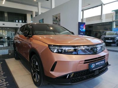 2025 Opel Grandland X 1.6T GS Line Auto