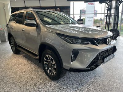 2026 Toyota Fortuner 2.4 GD-6 4x4 Auto