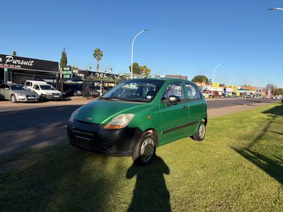 2007 Chevrolet Spark LT