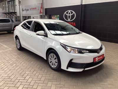 2021 Toyota Corolla Quest 1.8 Plus