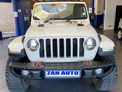 2023 Jeep Gladiator Rubicon 3.6 4x4 Auto Double-Cab