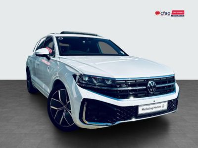 2025 Volkswagen Touareg V6 TDI R-Line