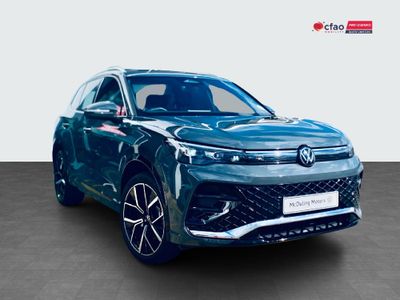 2025 Volkswagen Tiguan 2.0TDI R-Line 4Motion
