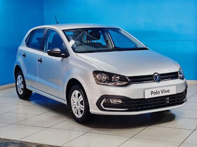 2026 Volkswagen Polo Vivo 1.4