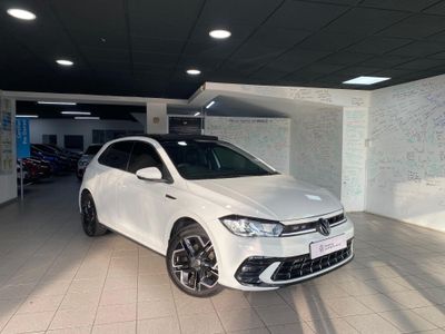 2026 Volkswagen Polo 1.0 TSI R-Line Auto