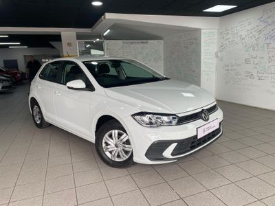 2025 Volkswagen Polo 1.0 TSI