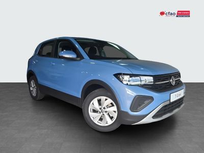2026 Volkswagen T-Cross 1.0 TSI Auto