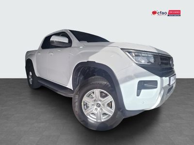 2026 Volkswagen Amarok 2.0 TDI 125kW Life Auto Double-Cab
