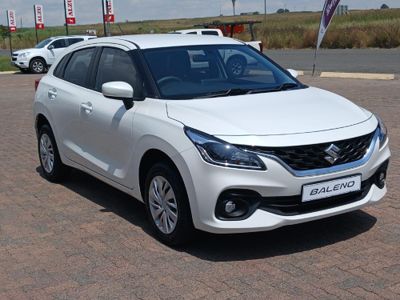 2026 Suzuki Baleno 1.5 GL
