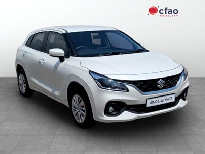 2026 Suzuki Baleno 1.5 GL