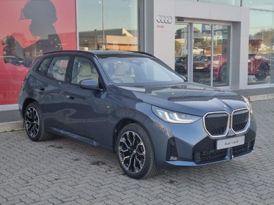 2025 BMW X3 20d xDrive