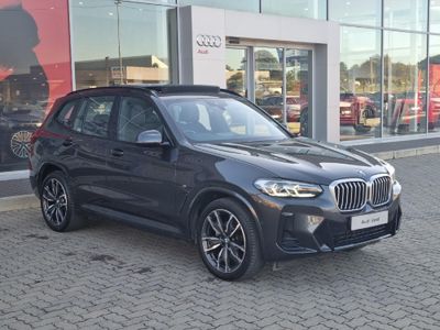 2025 BMW X3 xDrive20d M Sport
