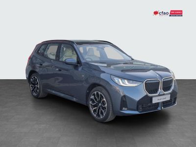 2025 BMW X3 20d xDrive