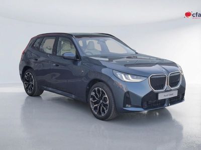 2025 BMW X3 20d xDrive