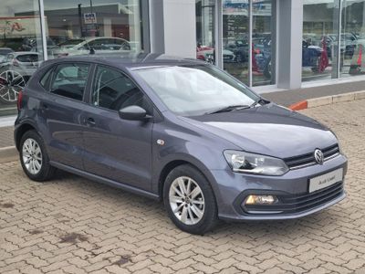 2025 Volkswagen Polo Vivo 1.4