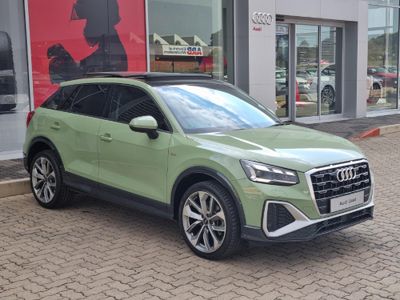 2023 Audi Q2 1.4 TFSI S Line Auto | 35 TFSI