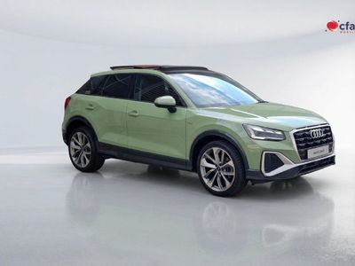 2023 Audi Q2 1.4 TFSI S Line Auto | 35 TFSI