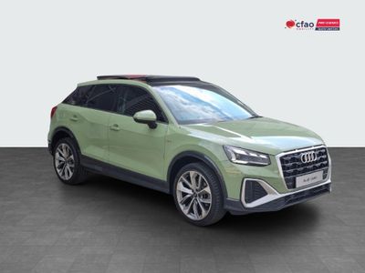 2023 Audi Q2 1.4 TFSI S Line Auto | 35 TFSI