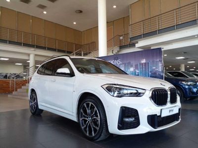 2021 BMW X1 sDrive18d M Sport Auto