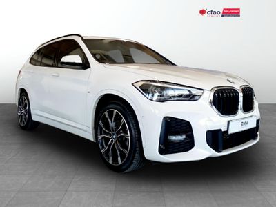 2021 BMW X1 sDrive18d M Sport Auto