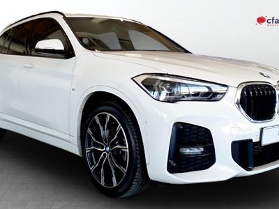 2021 BMW X1 sDrive18d M Sport Auto