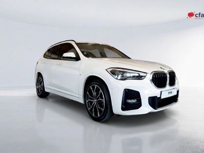 2021 BMW X1 sDrive18d M Sport Auto