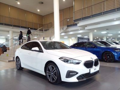 2020 BMW 2 Series 218i Gran Coupe