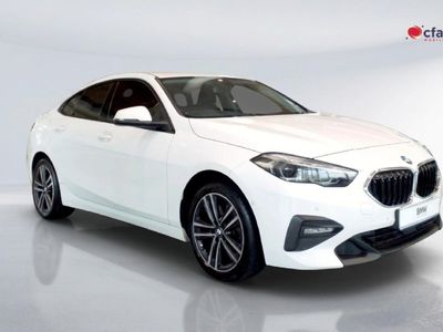 2020 BMW 2 Series 218i Gran Coupe