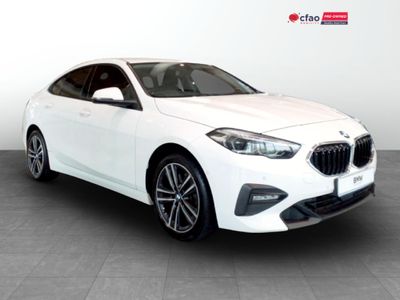 2020 BMW 2 Series 218i Gran Coupe