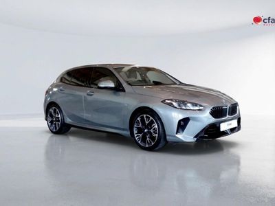 2025 BMW 1 Series 118 M Sport Auto