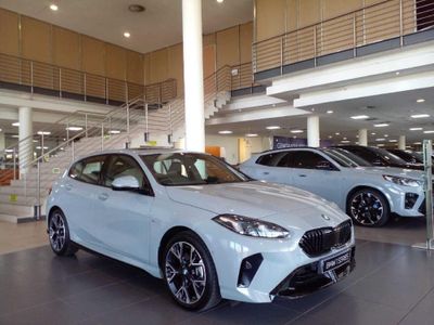 2025 BMW 1 Series 118 M Sport Auto