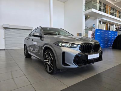 2023 BMW X6 xDrive30d M Sport