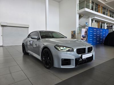 2025 BMW M2 Coupe