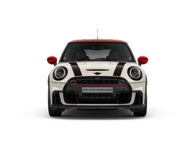2022 MINI Hatch JCW Auto