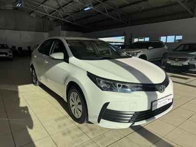 2024 Toyota Corolla Quest 1.8 Auto