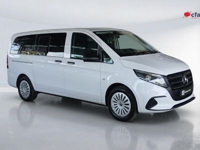 2024 Mercedes-Benz Vito 116 2.0 CDI Tourer Pro Auto