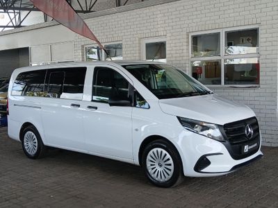 2024 Mercedes-Benz Vito 116 2.0 CDI Tourer Pro Auto