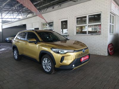 2026 Toyota Corolla Cross 1.8 XS