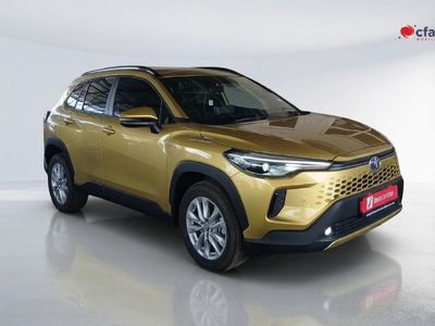2026 Toyota Corolla Cross 1.8 XS Hybrid