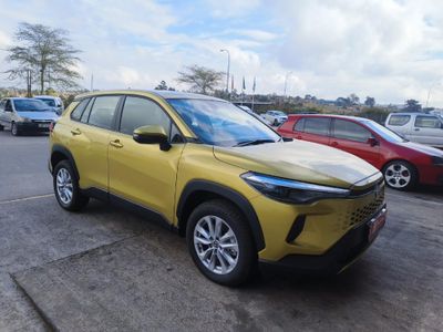 2025 Toyota Corolla Cross 1.8 XI