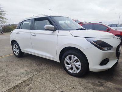 2025 Suzuki Swift 1.2 GL+