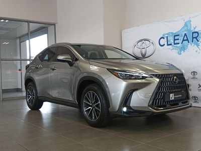 2026 Lexus NX 350h EX
